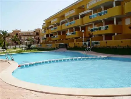 Apartment Brisas Denia
