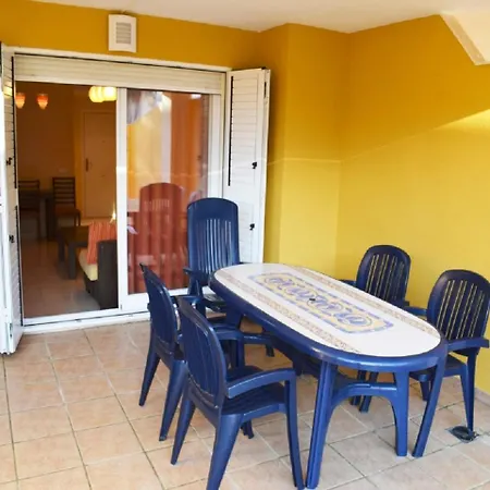 Apartamento Las Brisas Апартаменты *
