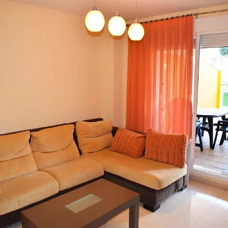 Apartamento Las Brisas Дения